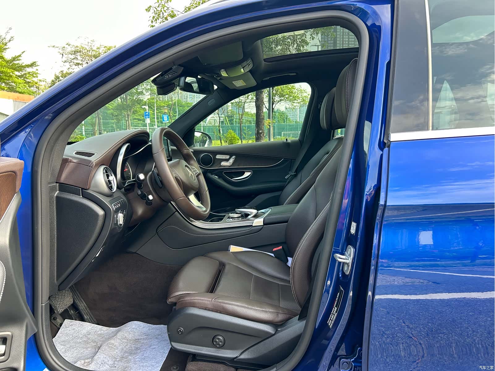 Mercedes-Benz GLC, 2017 23