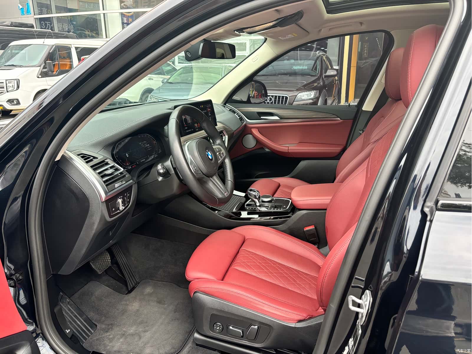 BMW X3, 2024 7