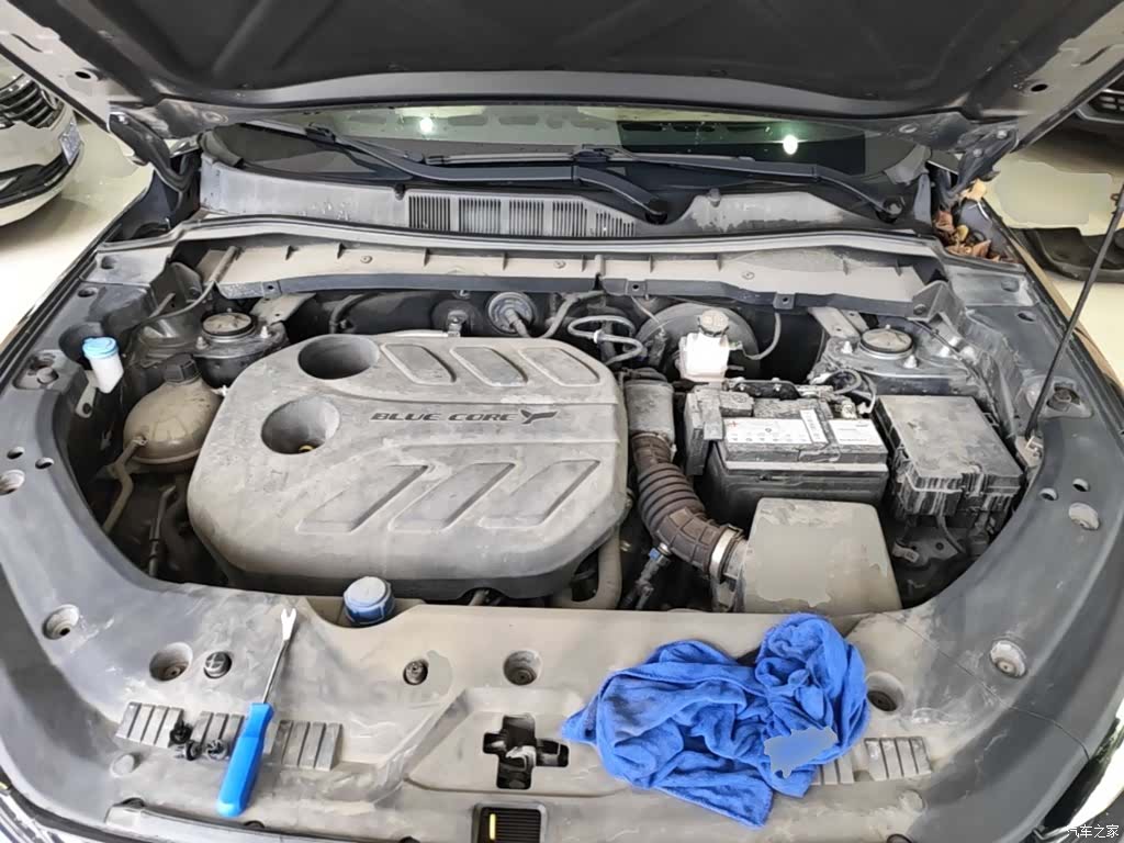 Changan X7, 2022 16