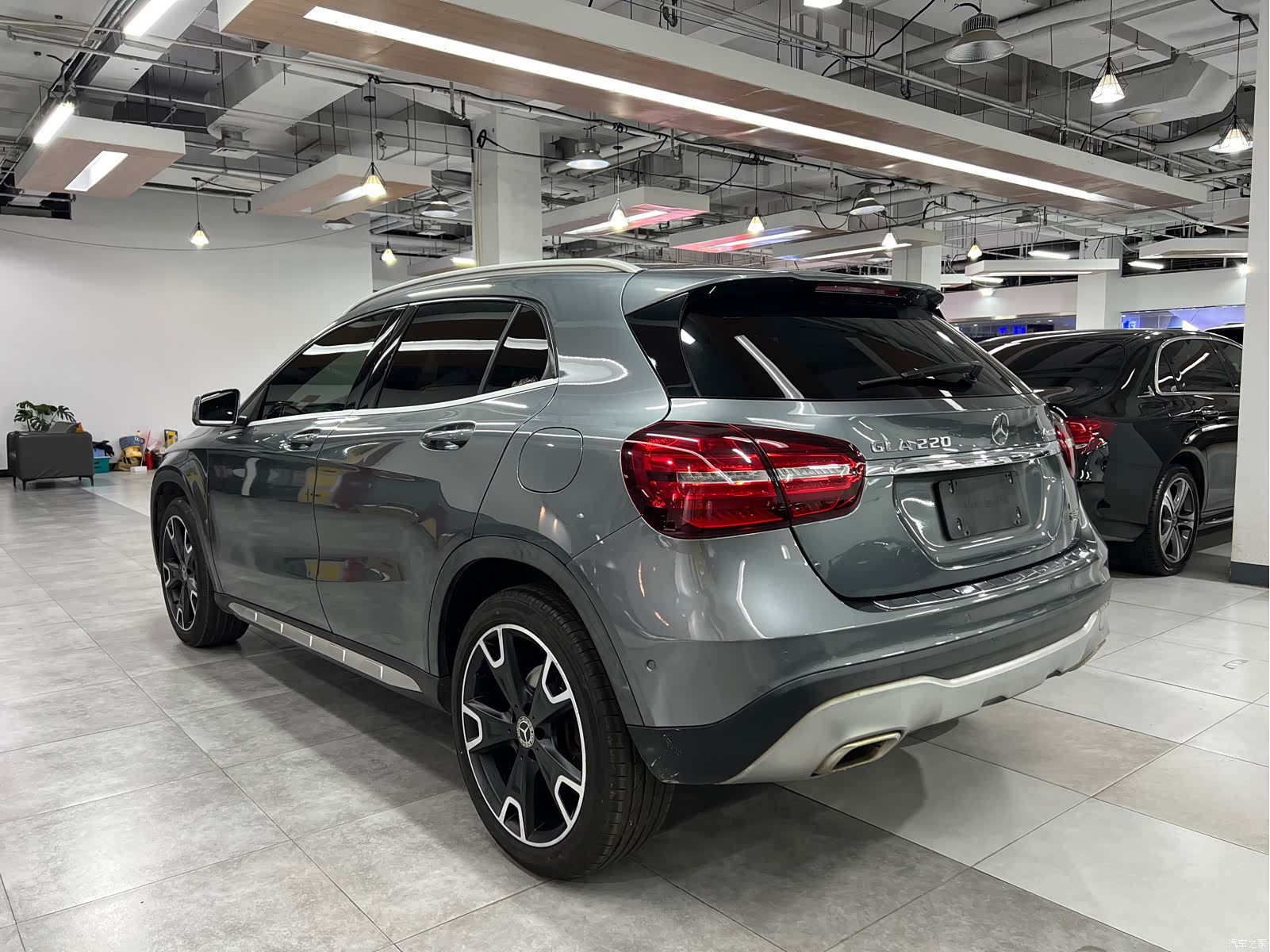 Mercedes-Benz GLA, 2018 все фото