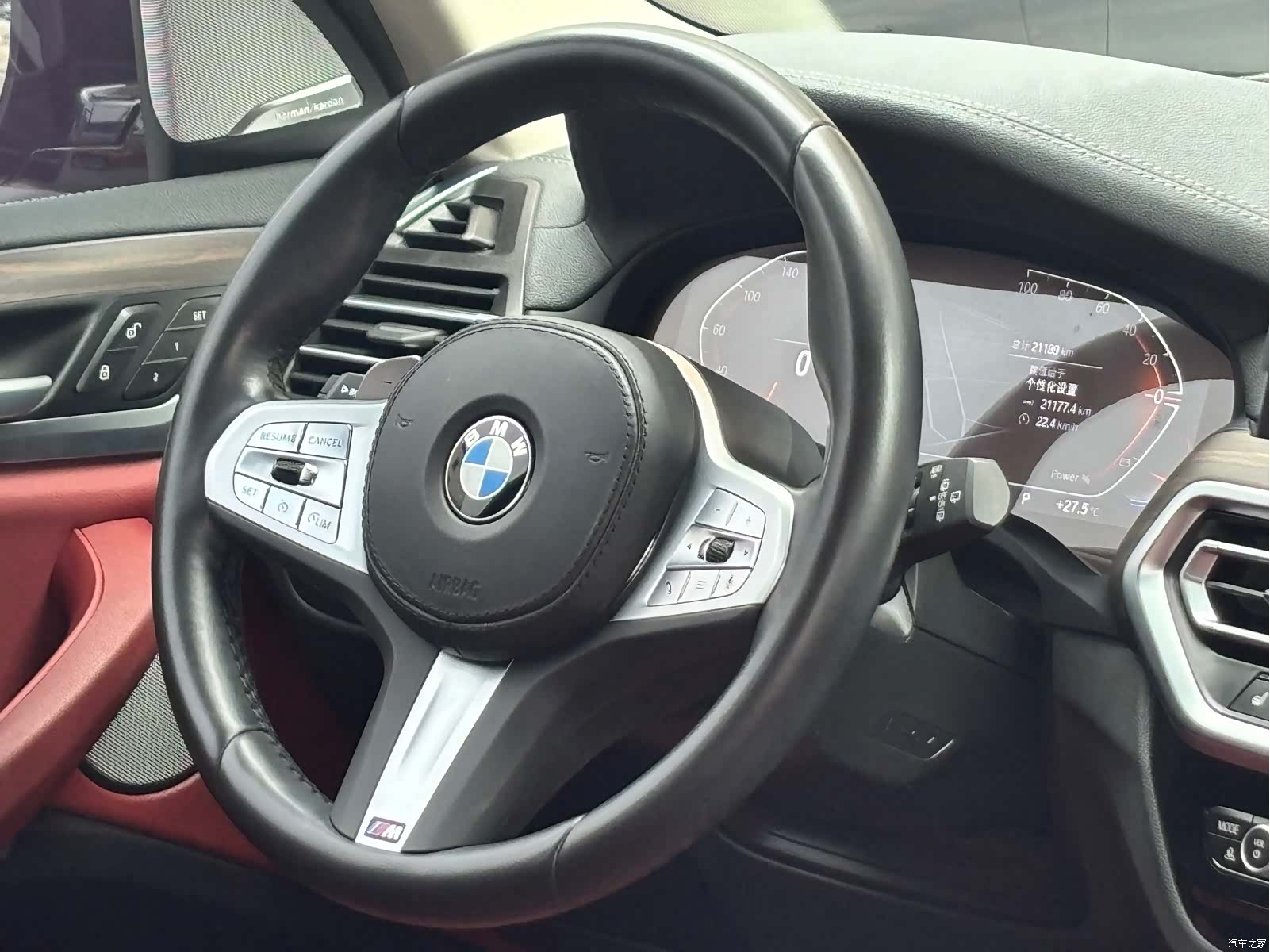 BMW X3, 2024 18