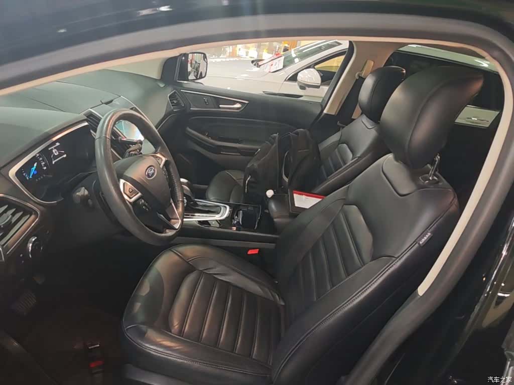 Ford Edge, 2017 15