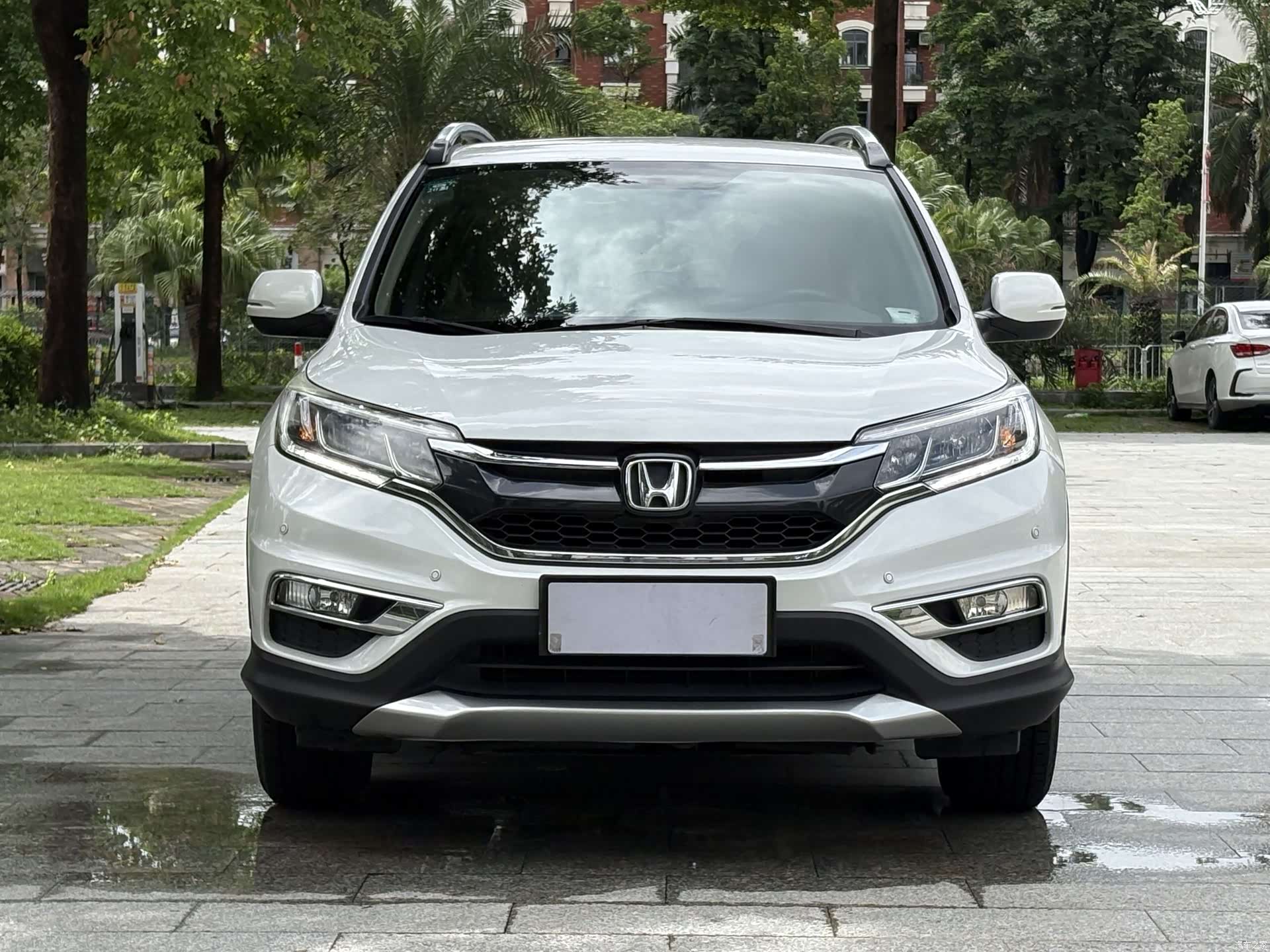 Honda CR-V, 2015 3