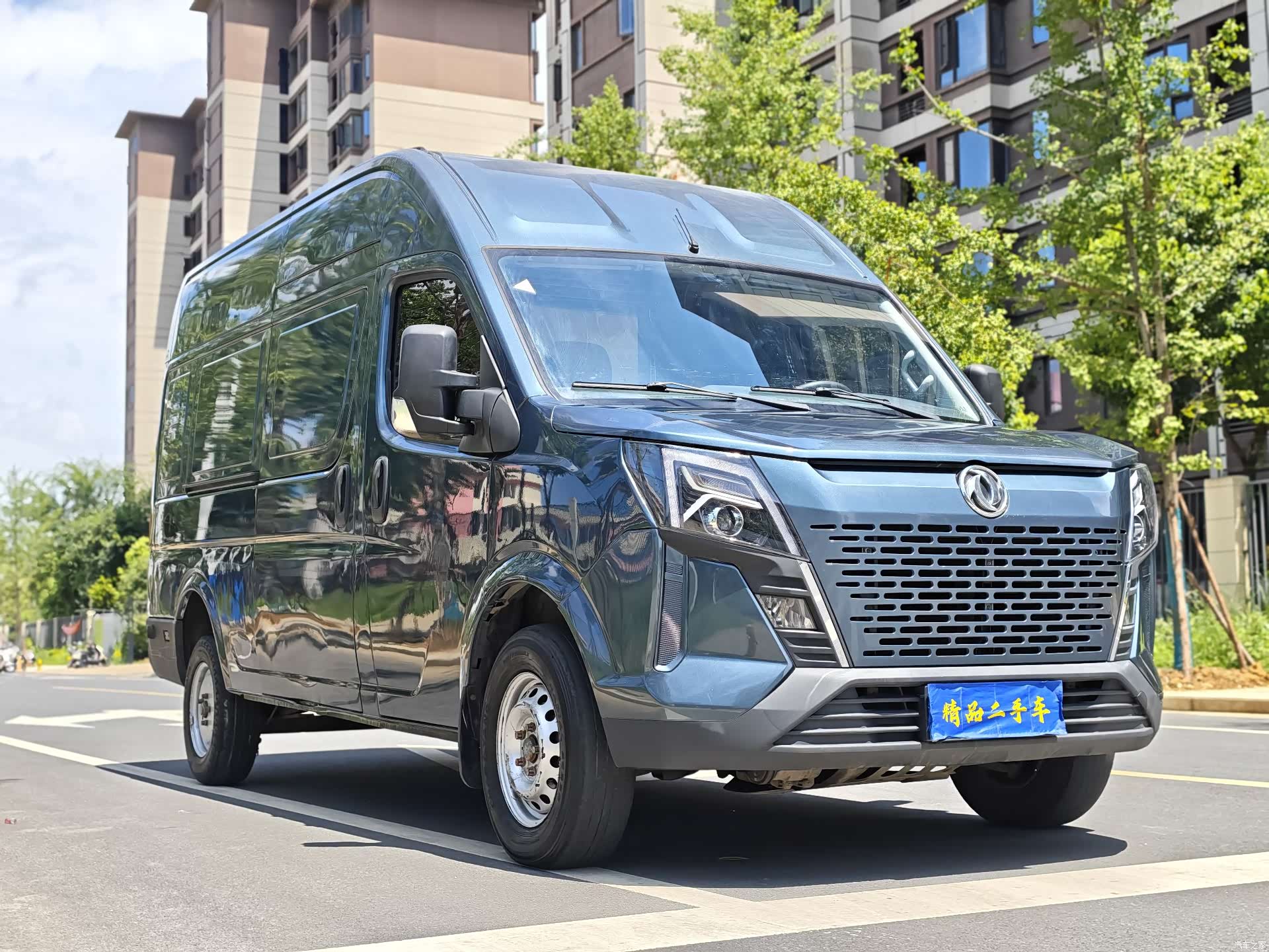 DongFeng V9, 2023 3