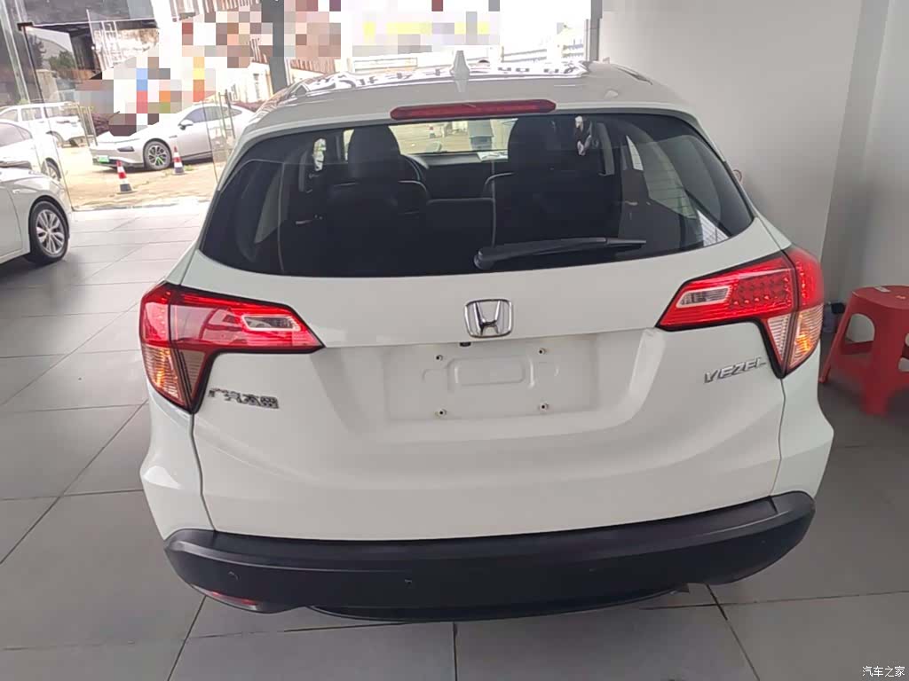 Honda Vezel, 2017 6