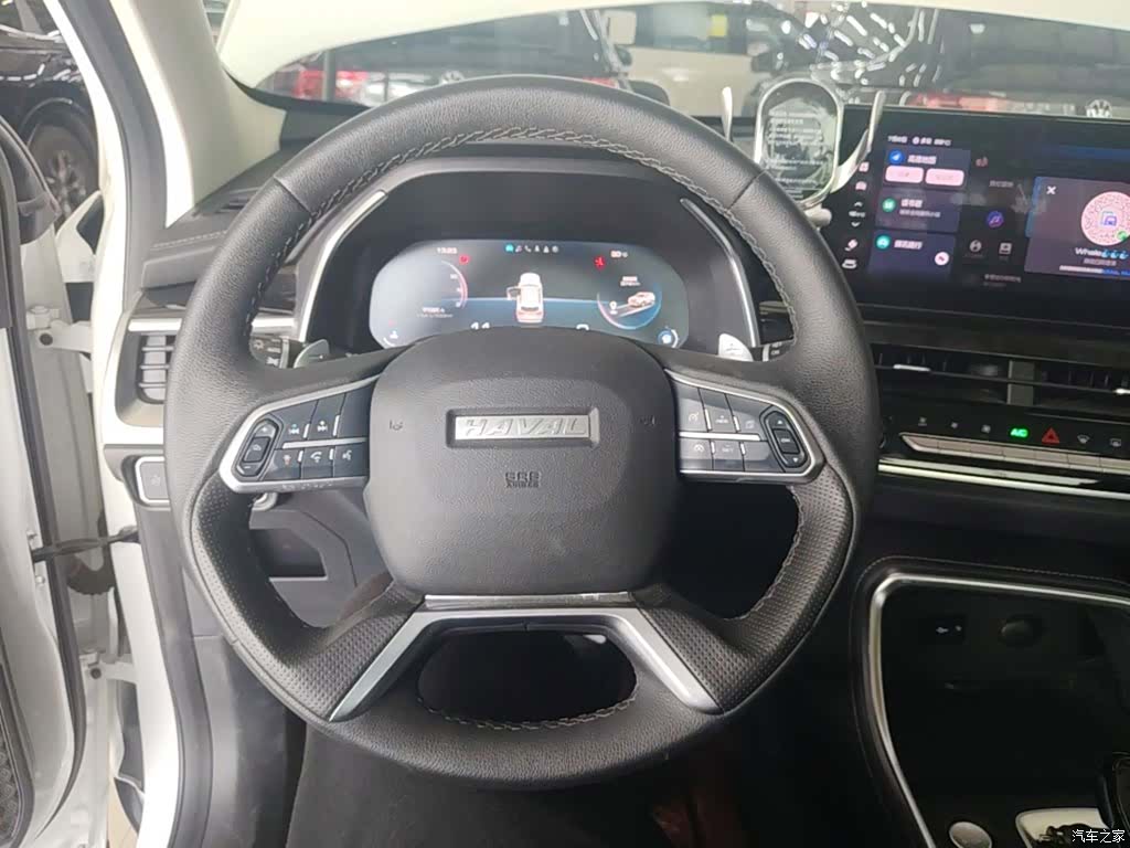 Haval H6, 2023 11