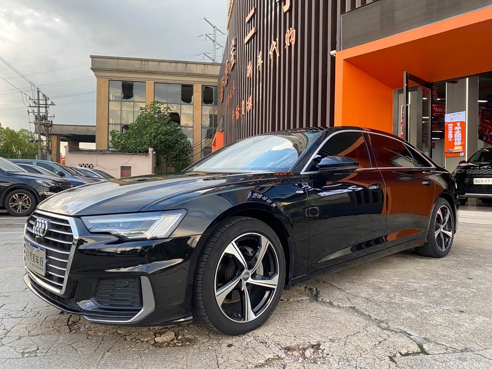 Audi A6L Audi A6L