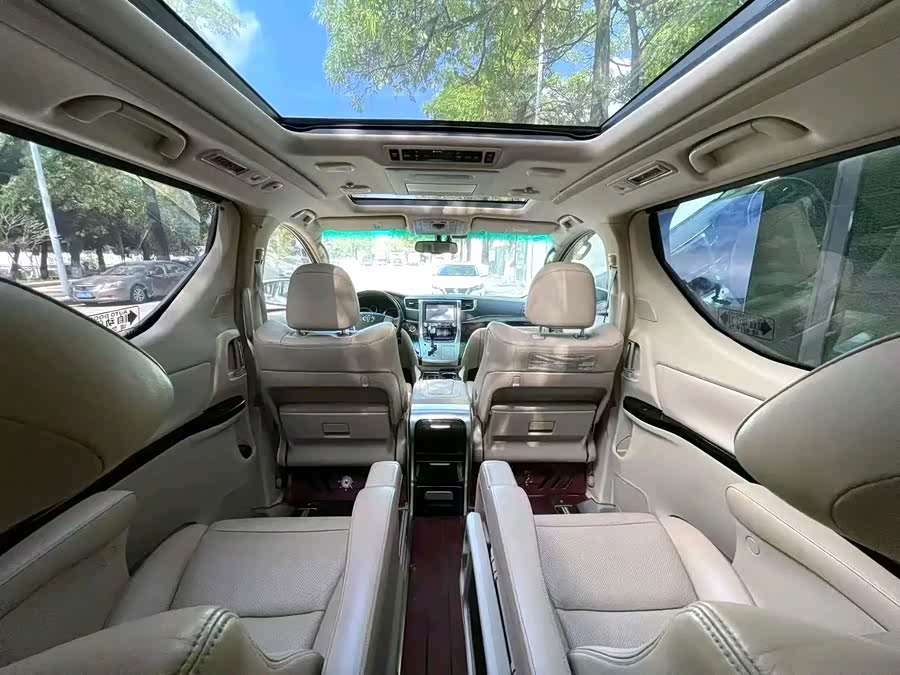 Toyota Alphard 2014, фото 9