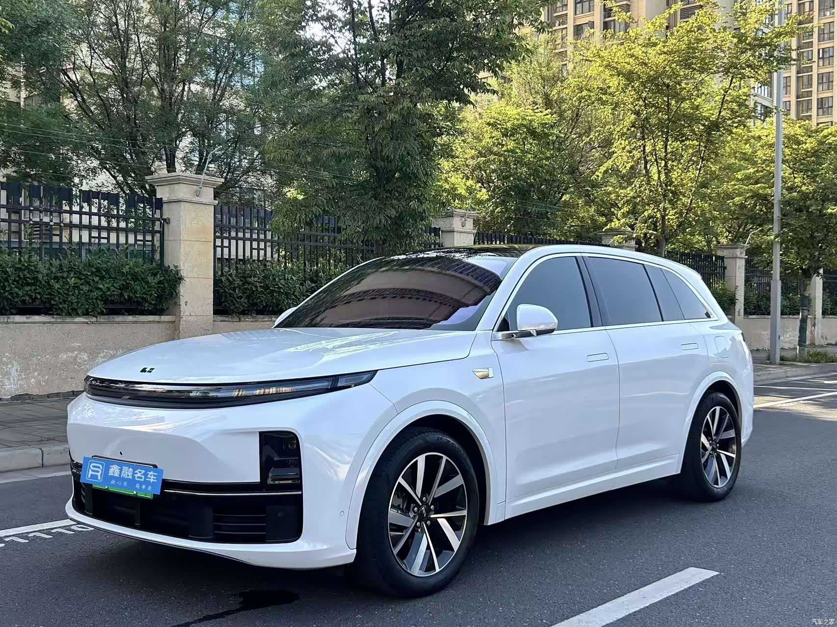Li Auto L7, 2023 13