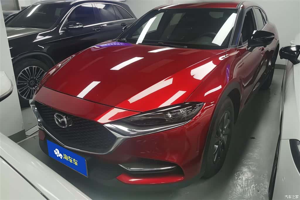Mazda CX-4, 2021 2