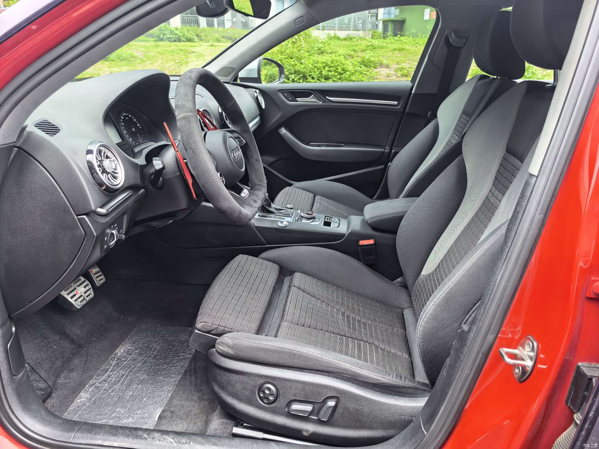 Audi A3, 2019 10