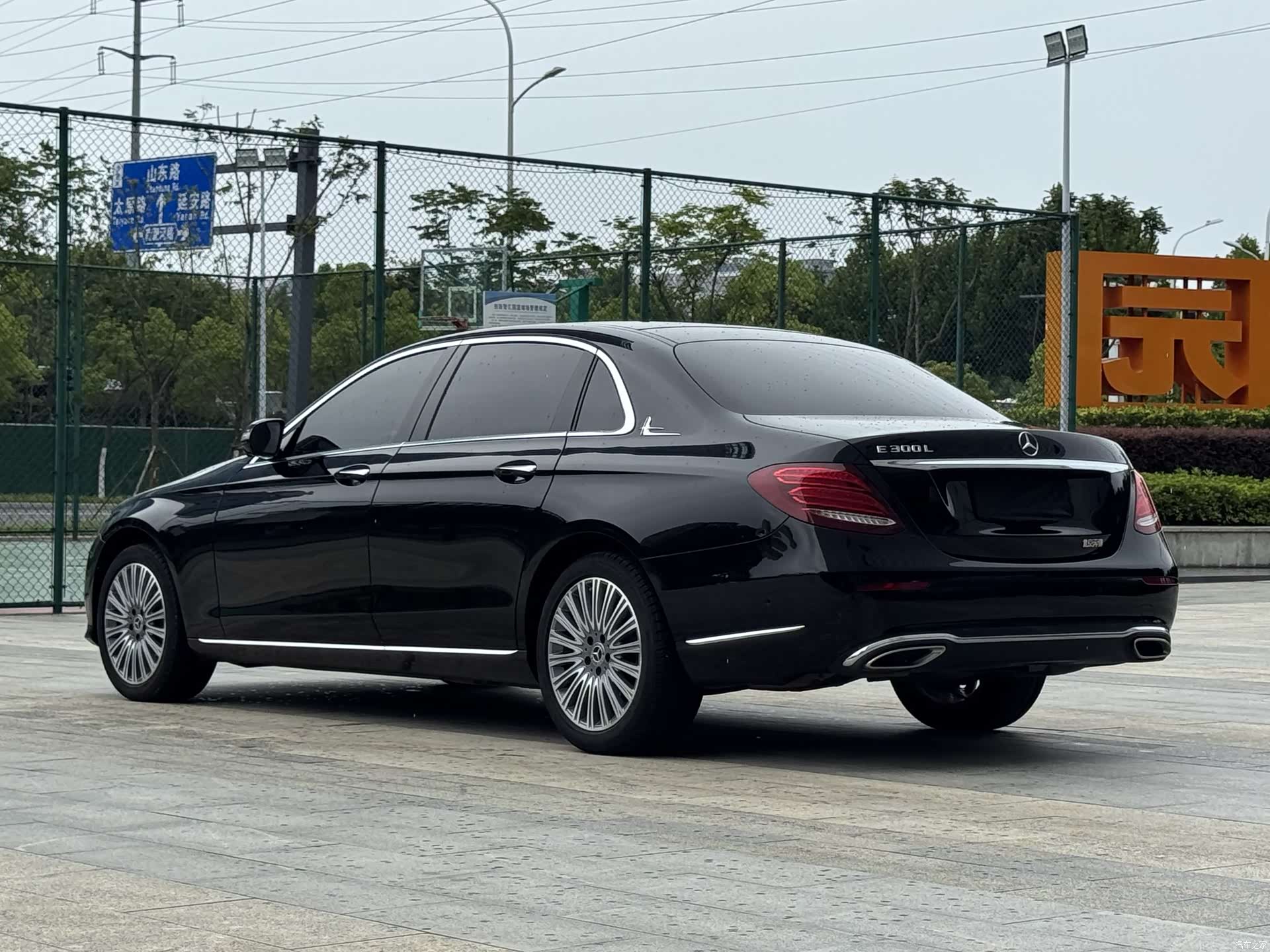 Mercedes-Benz E-Class, 2020 13