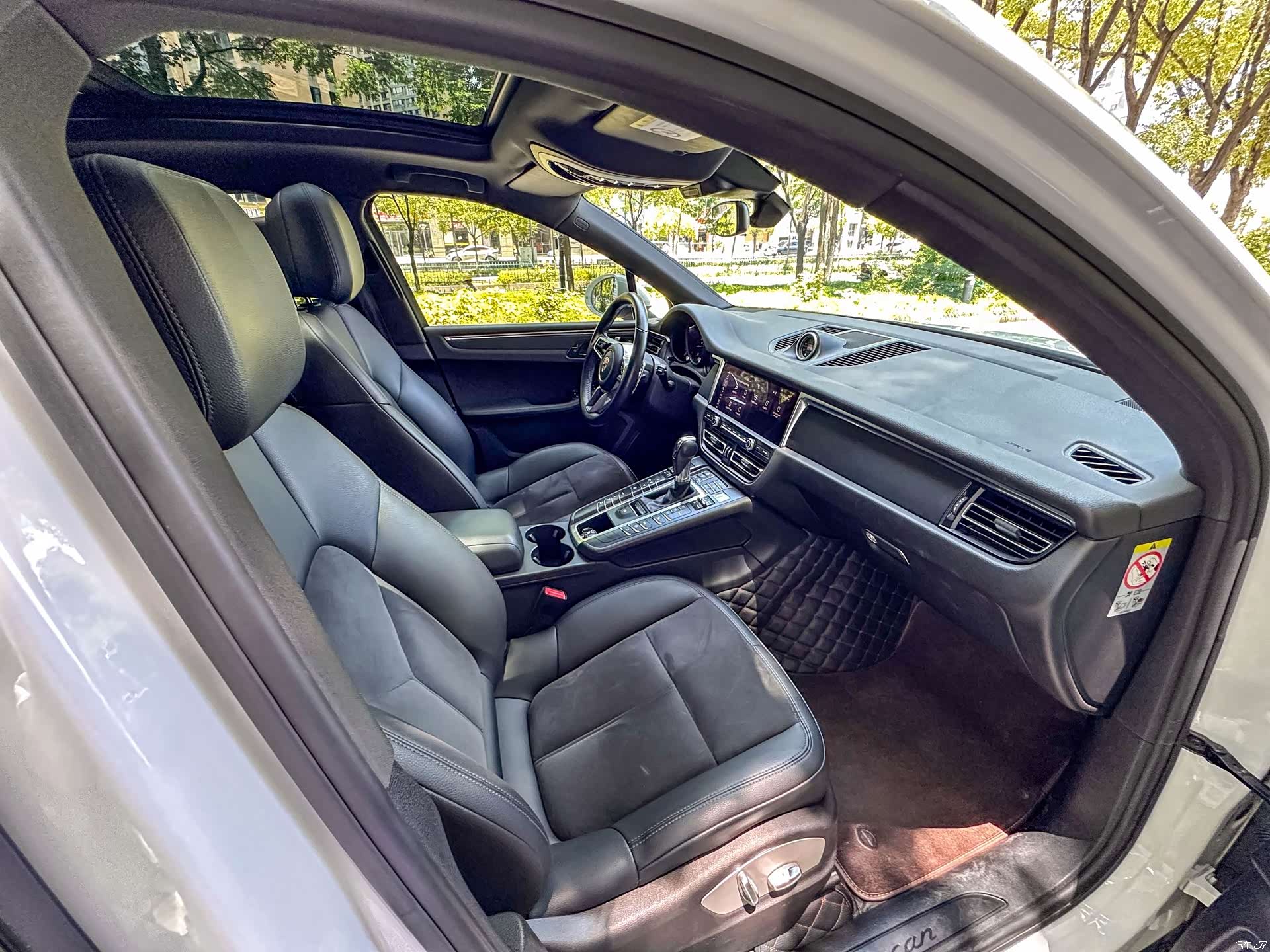 Porsche Macan, 2019 9