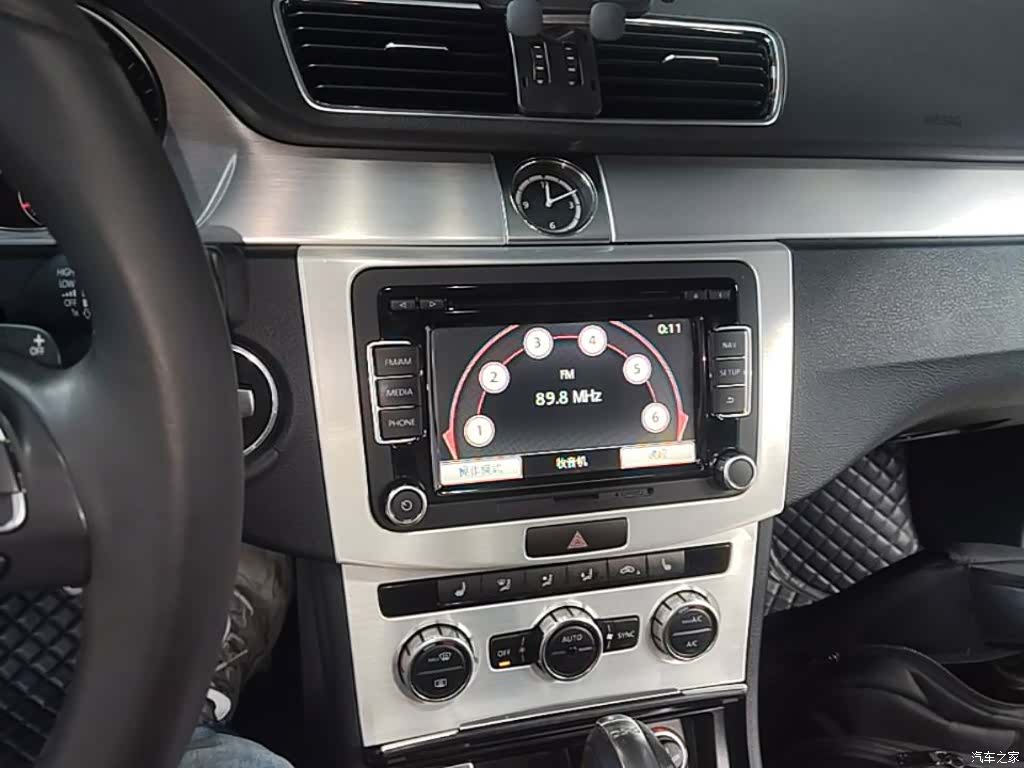 Volkswagen CC, 2017 13