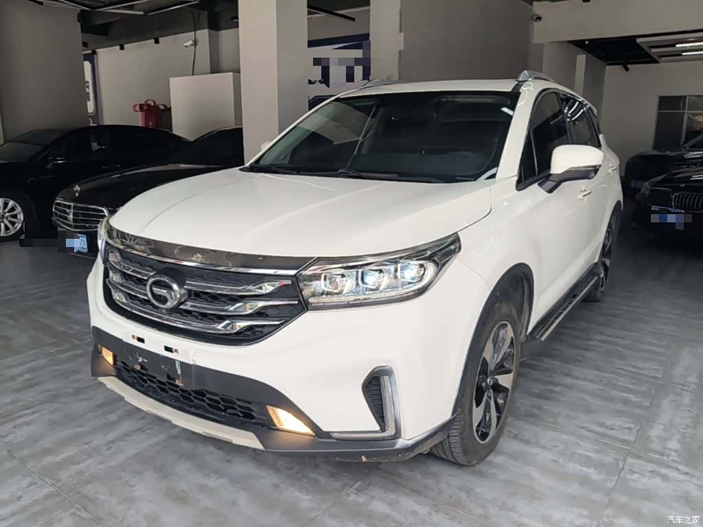 GAC GS4, 2019 2