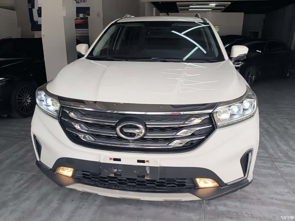 GAC GS4, 2019 3