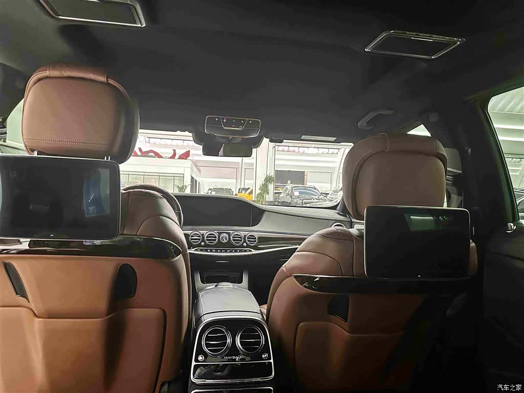 Maybach S-Class, 2020 16