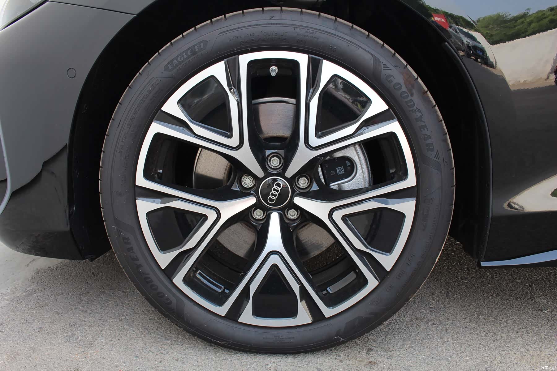 Audi A5, 2026 18