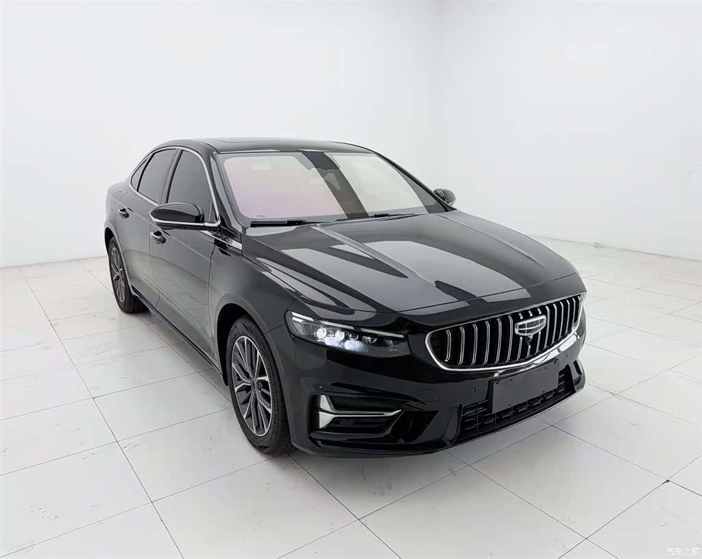 Geely Preface, 2023 3