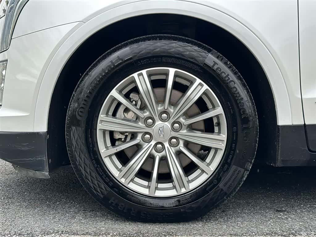Cadillac XT5, 2017 21
