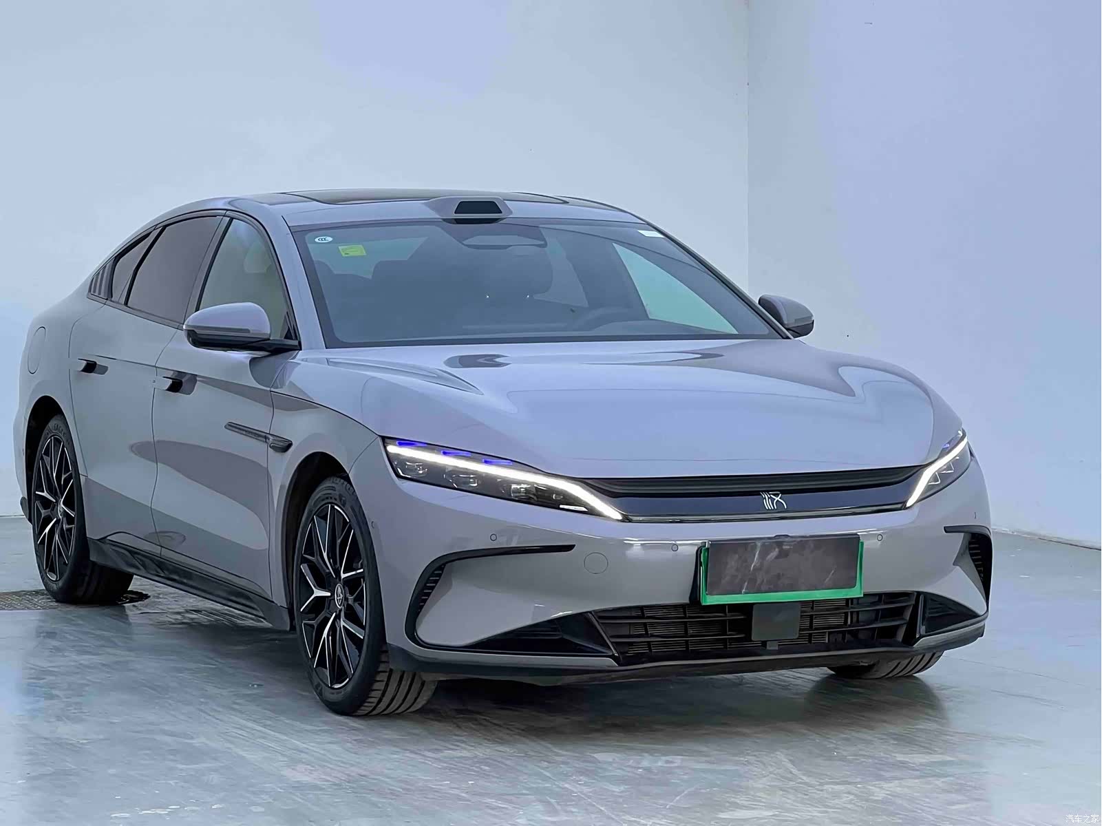 BYD Han, 2025 3