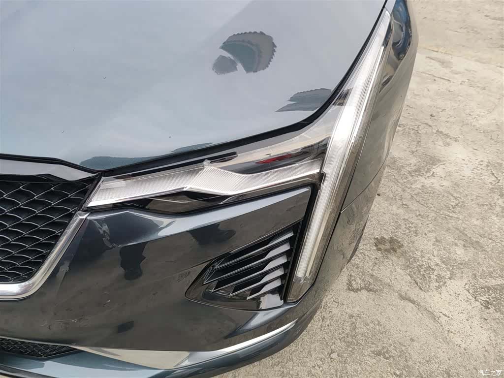 Cadillac CT4, 2020 24