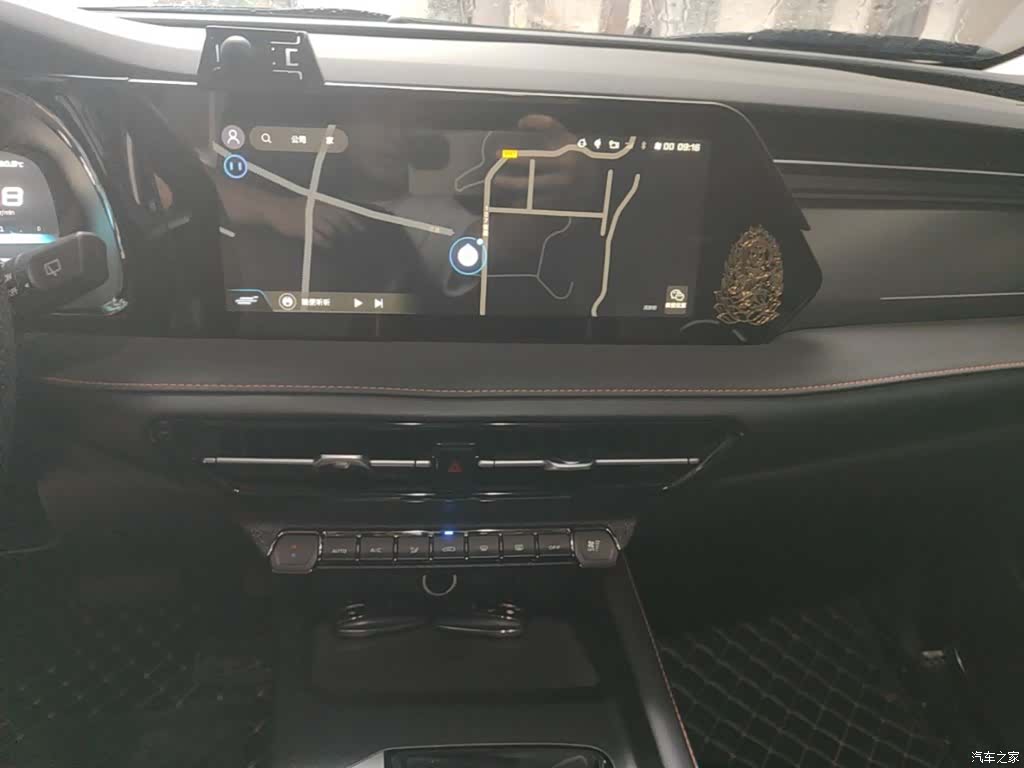 Changan X7, 2023 13