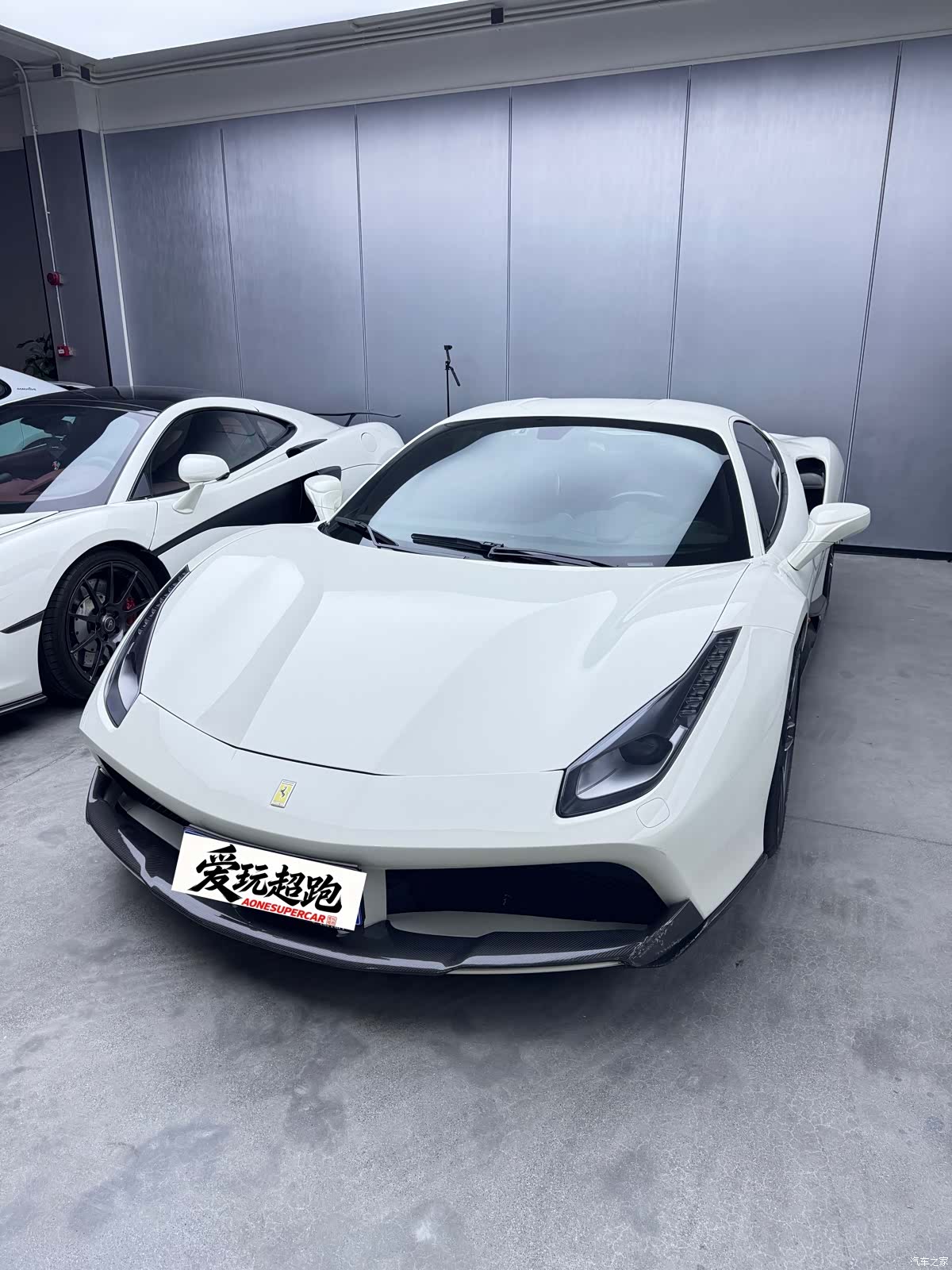 Ferrari 488