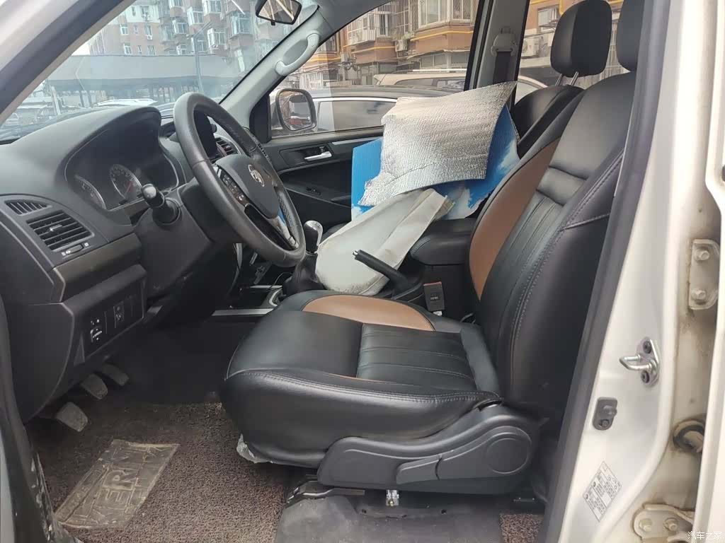 Foton E5, 2018 8