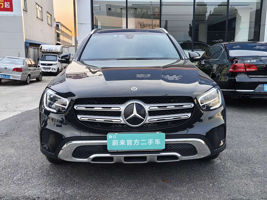 Mercedes-Benz GLC 2020 GLC 260 L 4MATIC