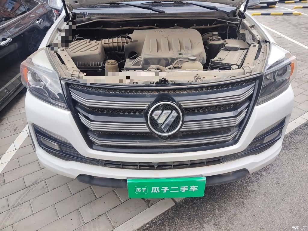 Foton E5, 2018 11