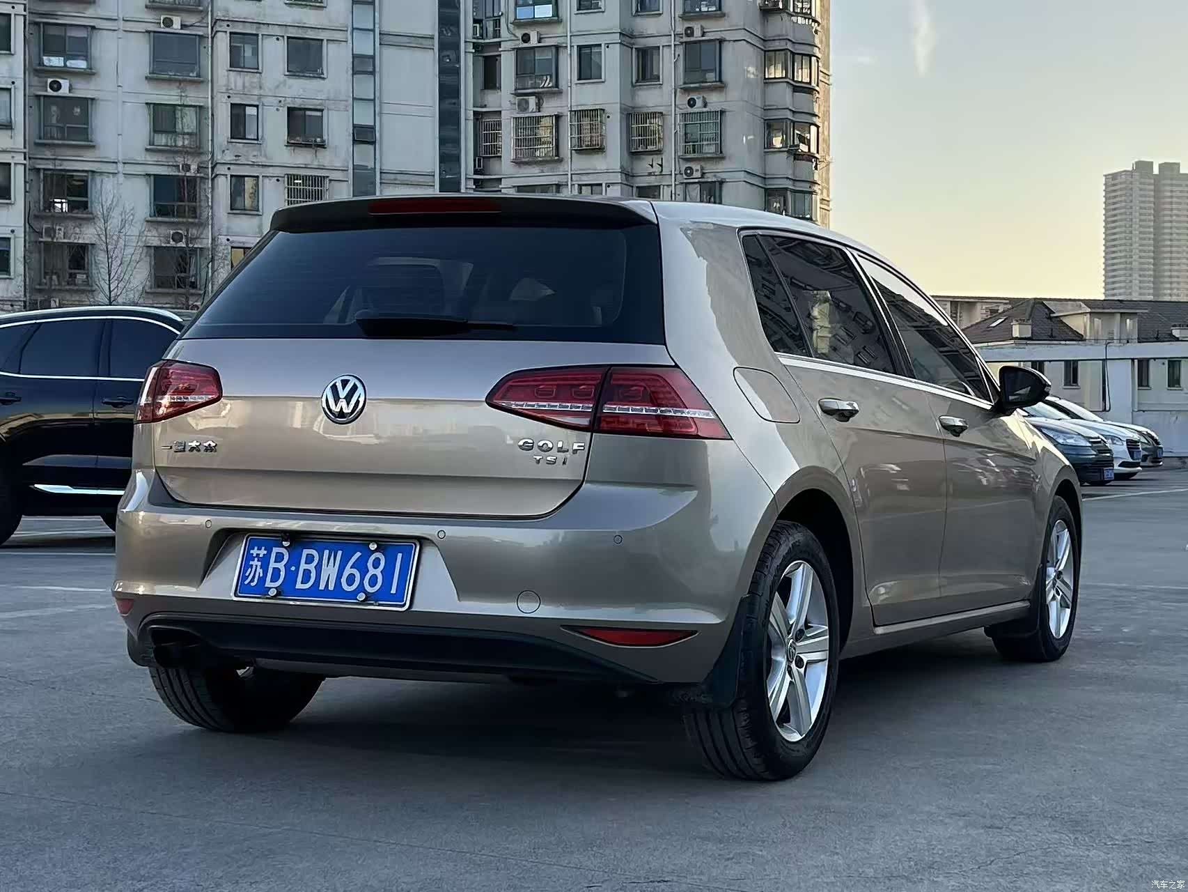 Volkswagen Golf, 2016 8