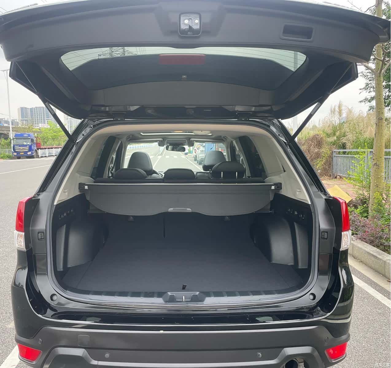 Subaru Forester, 2019 24