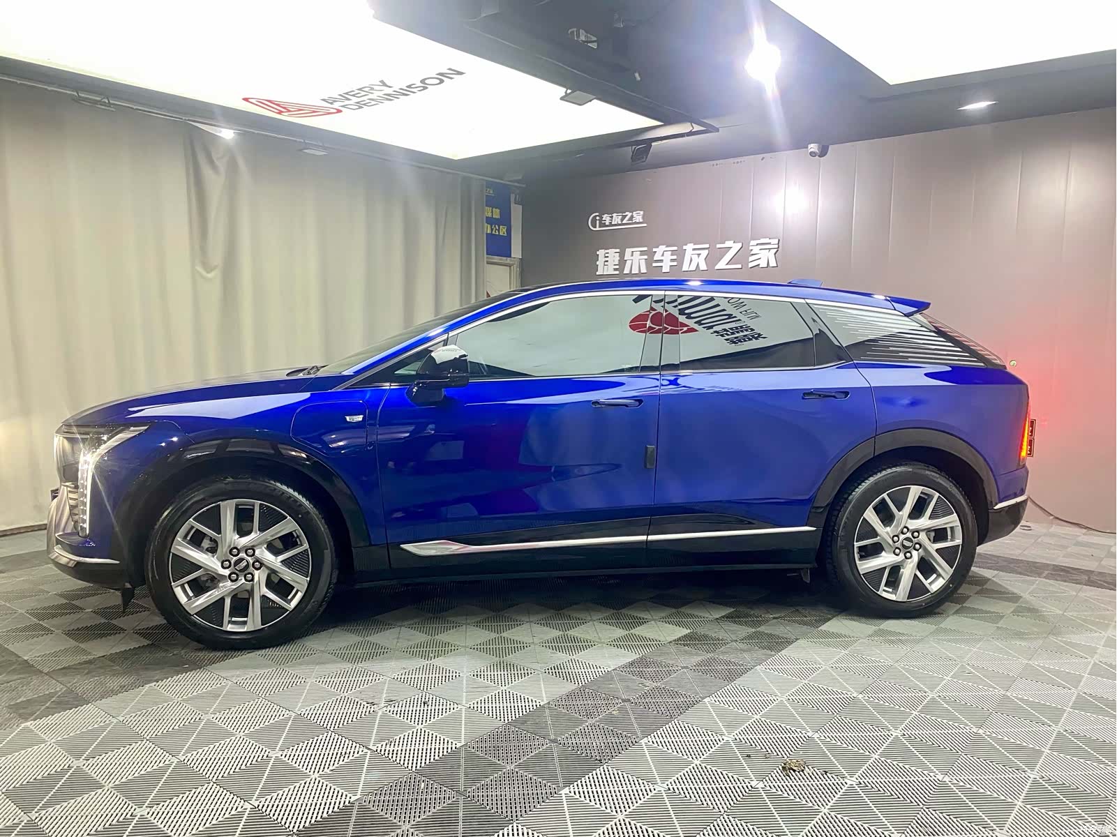 Cadillac IQ, 2024 4