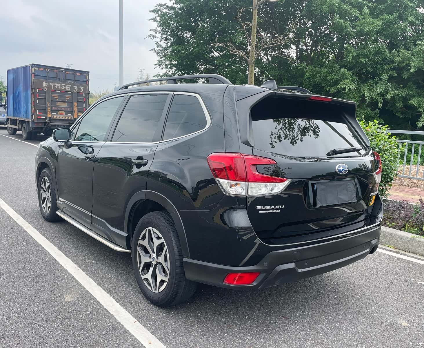 Subaru Forester, 2019 8