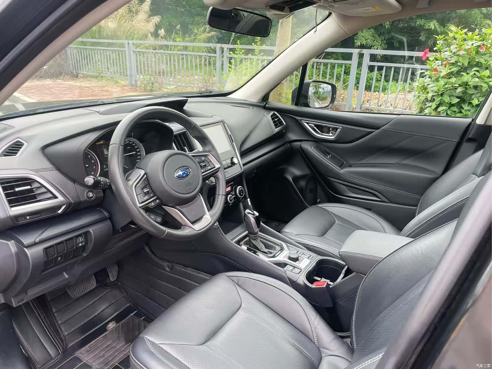 Subaru Forester, 2019 14