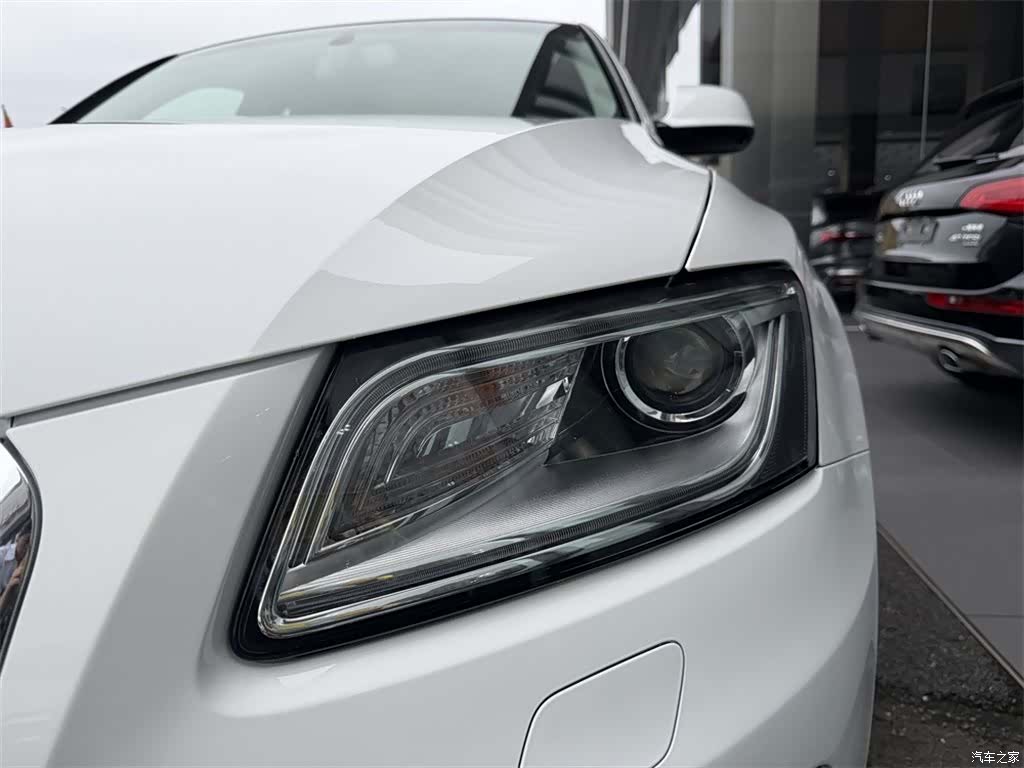 Audi Q5, 2016 12