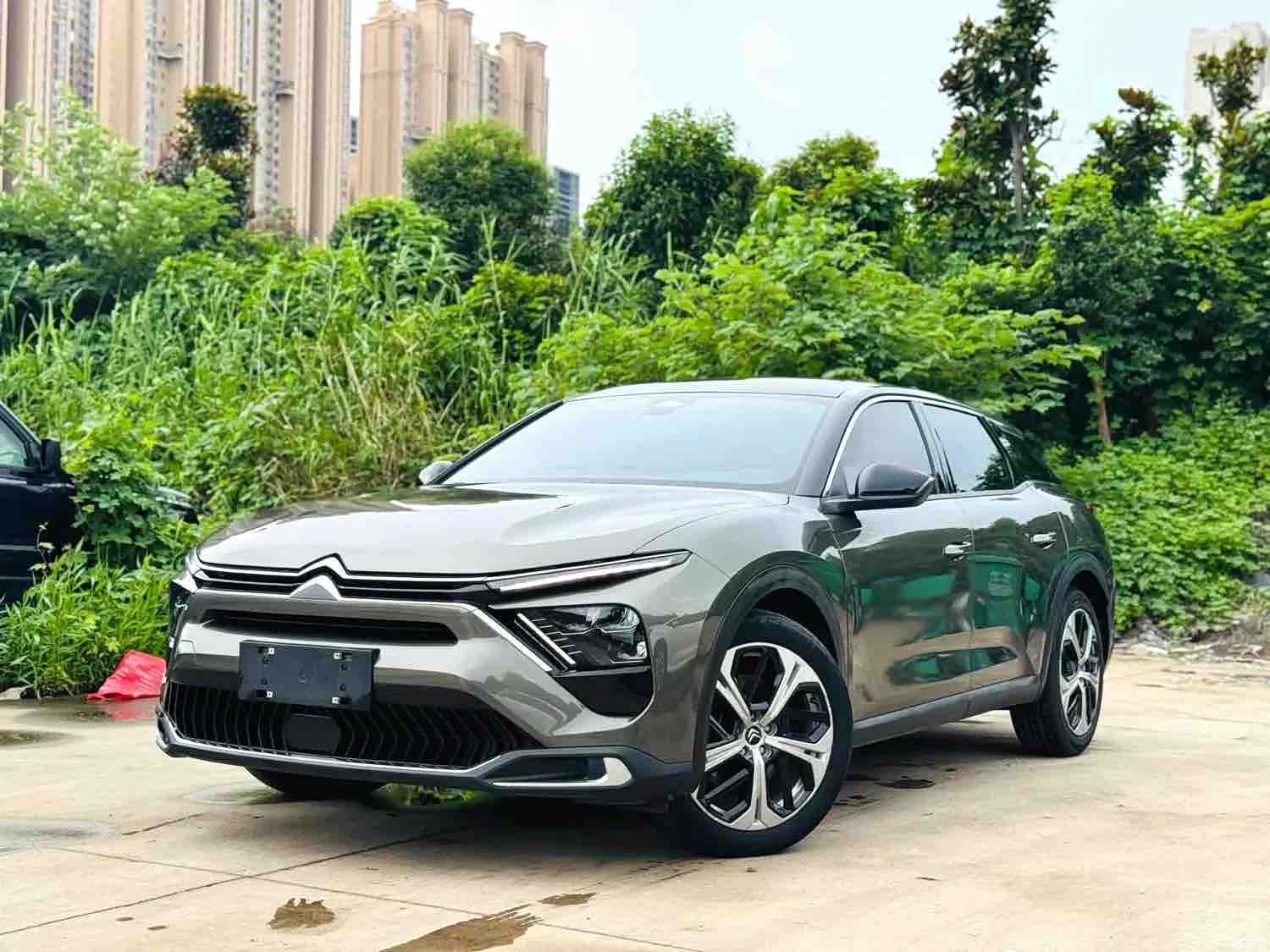 Citroen C5 X