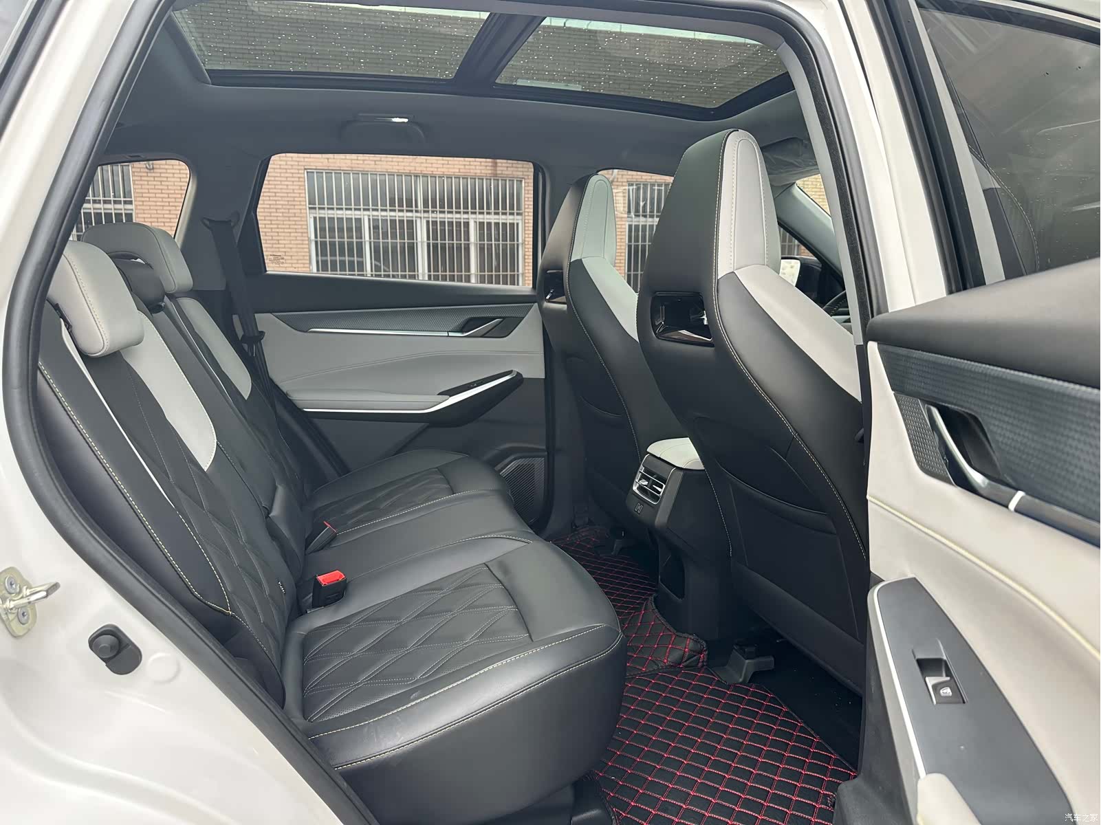 Changan CS75, 2023 15