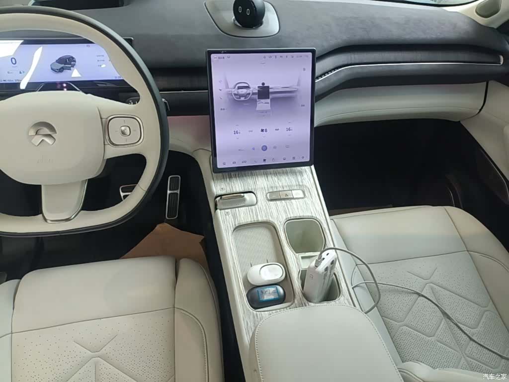 NIO ES7, 2022 13