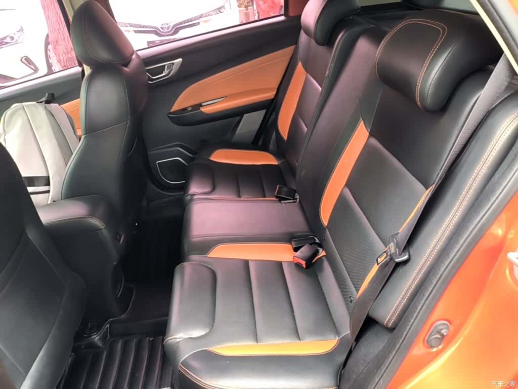 Geely X3, 2017 17