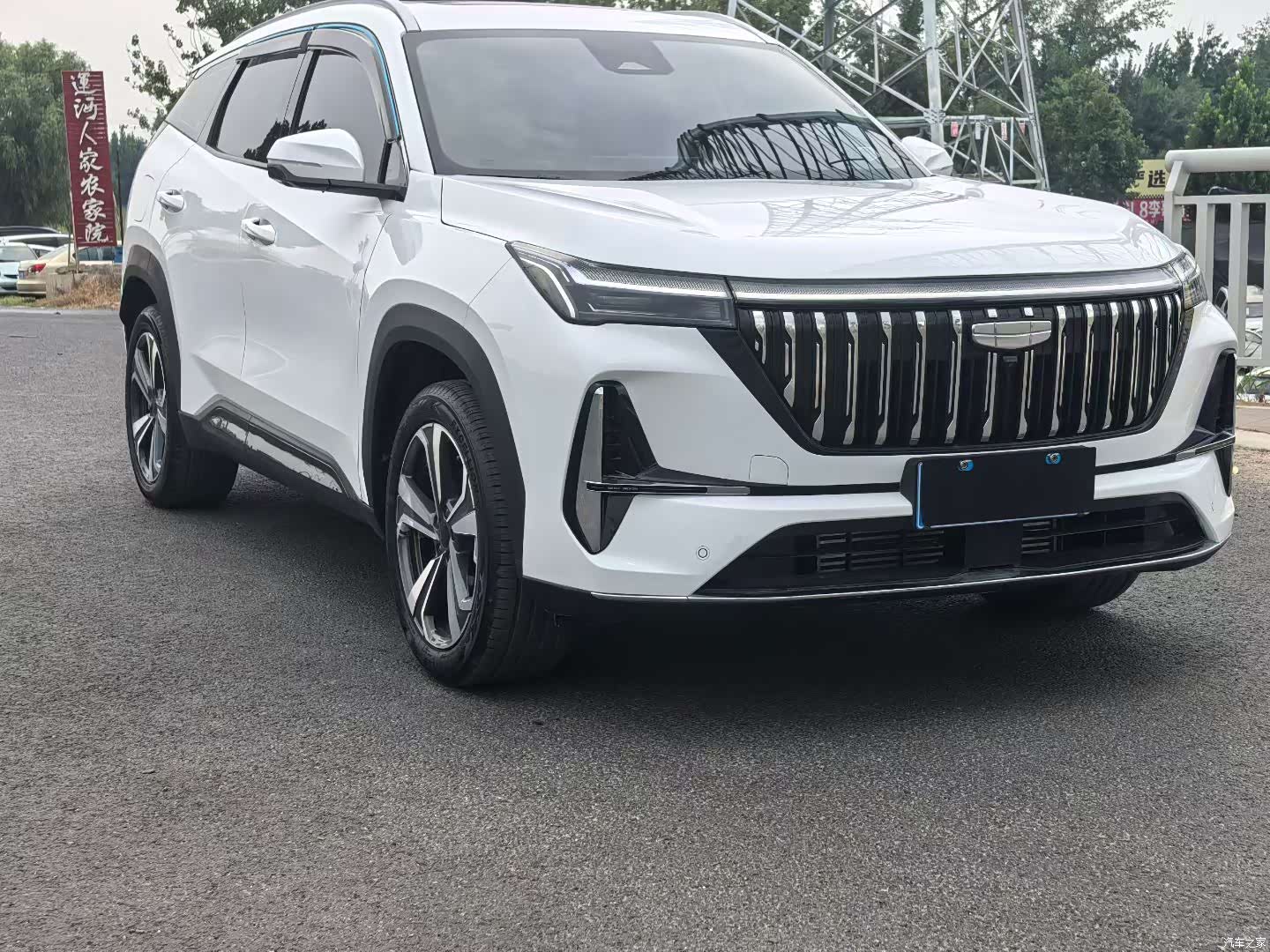 Geely Boyue, 2026 2