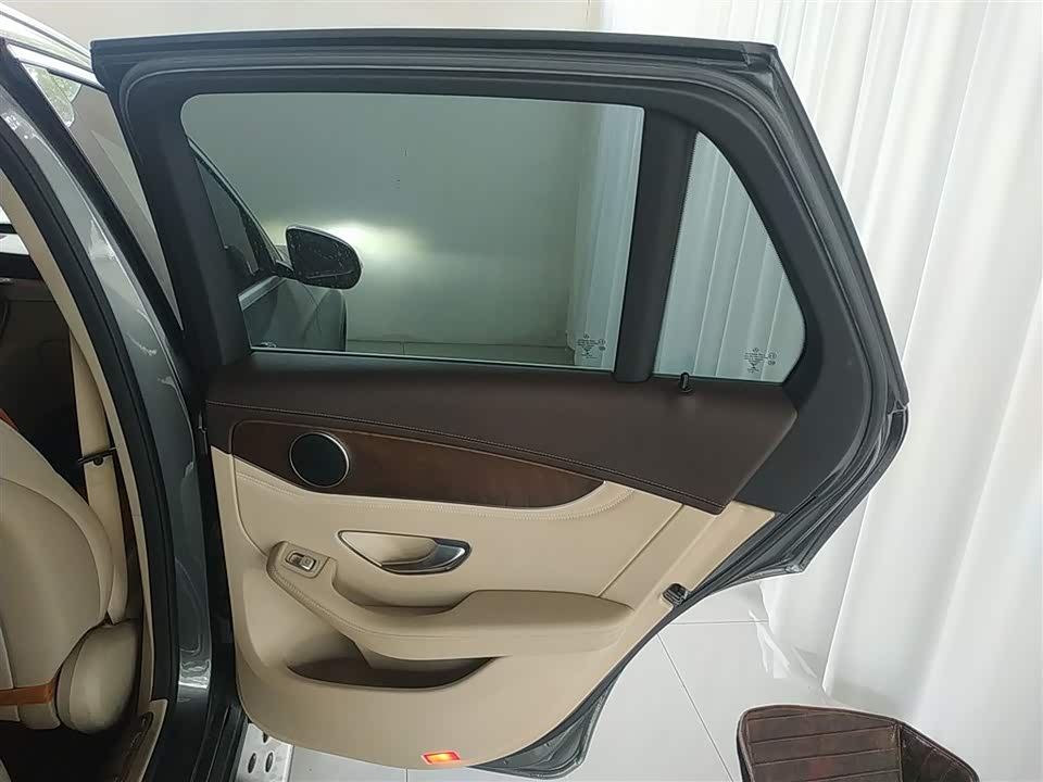 Mercedes-Benz GLC Mercedes-Benz GLC