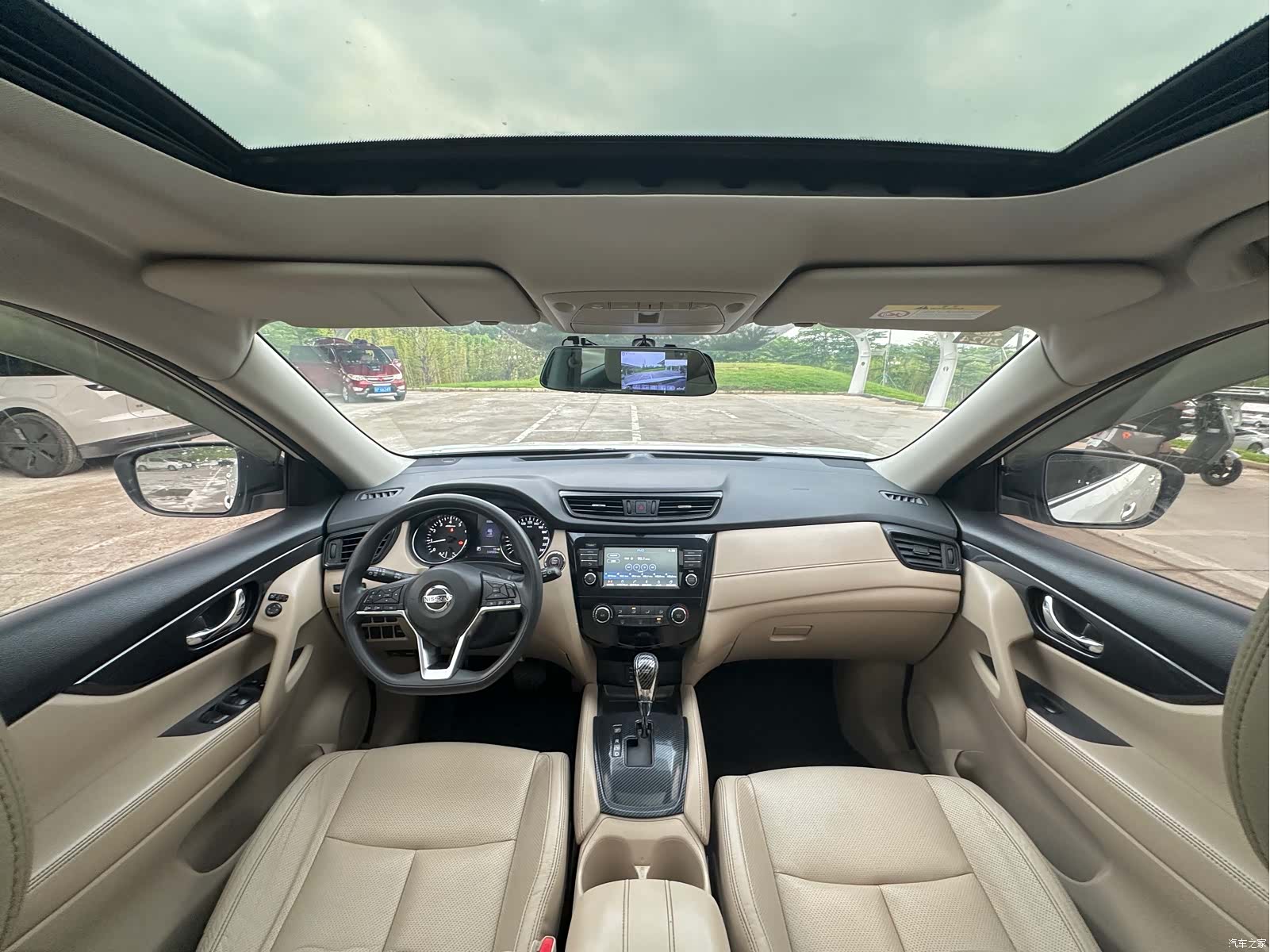 Nissan X-Trail, 2018 20