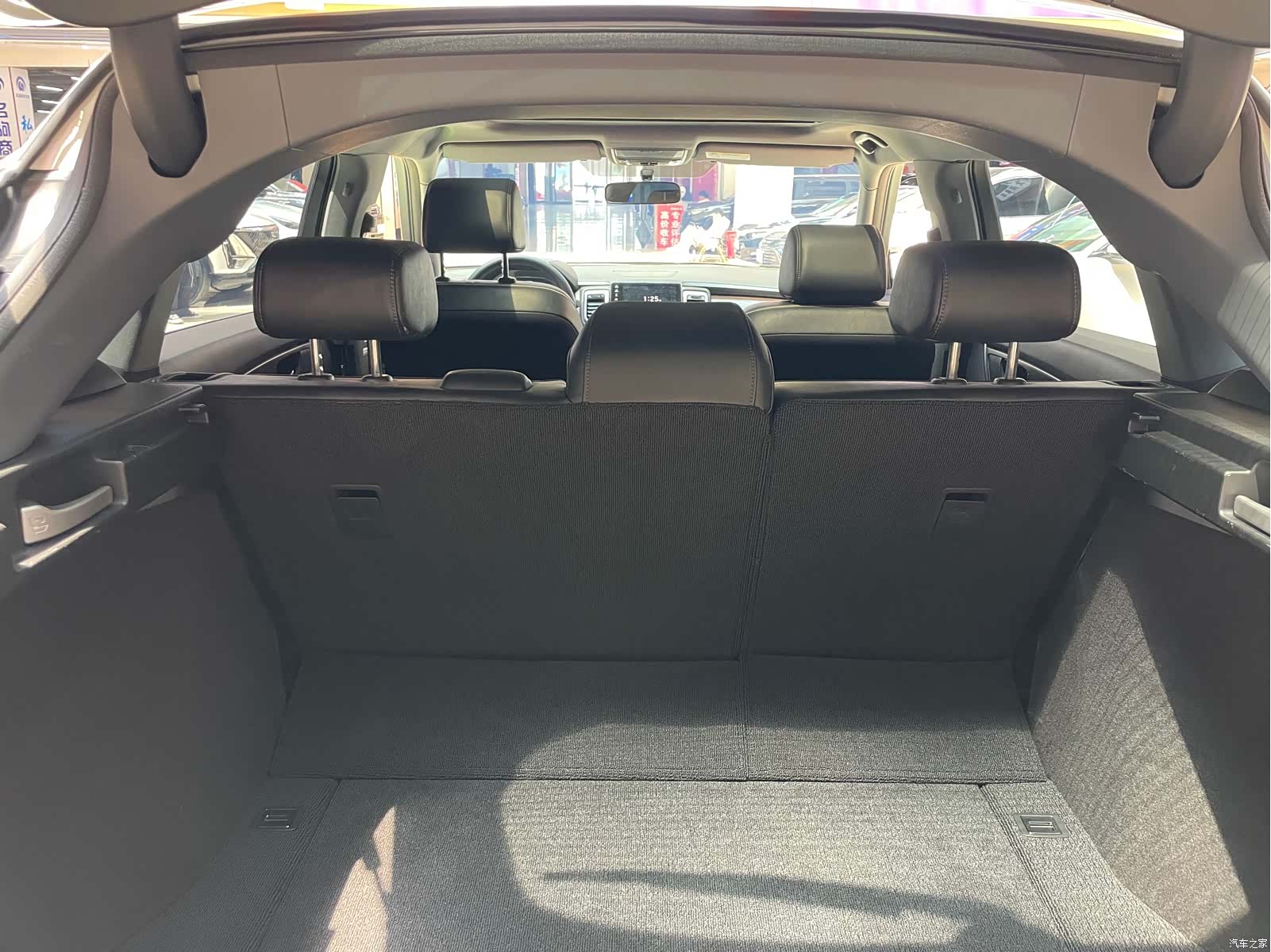 Honda UR-V, 2019 7