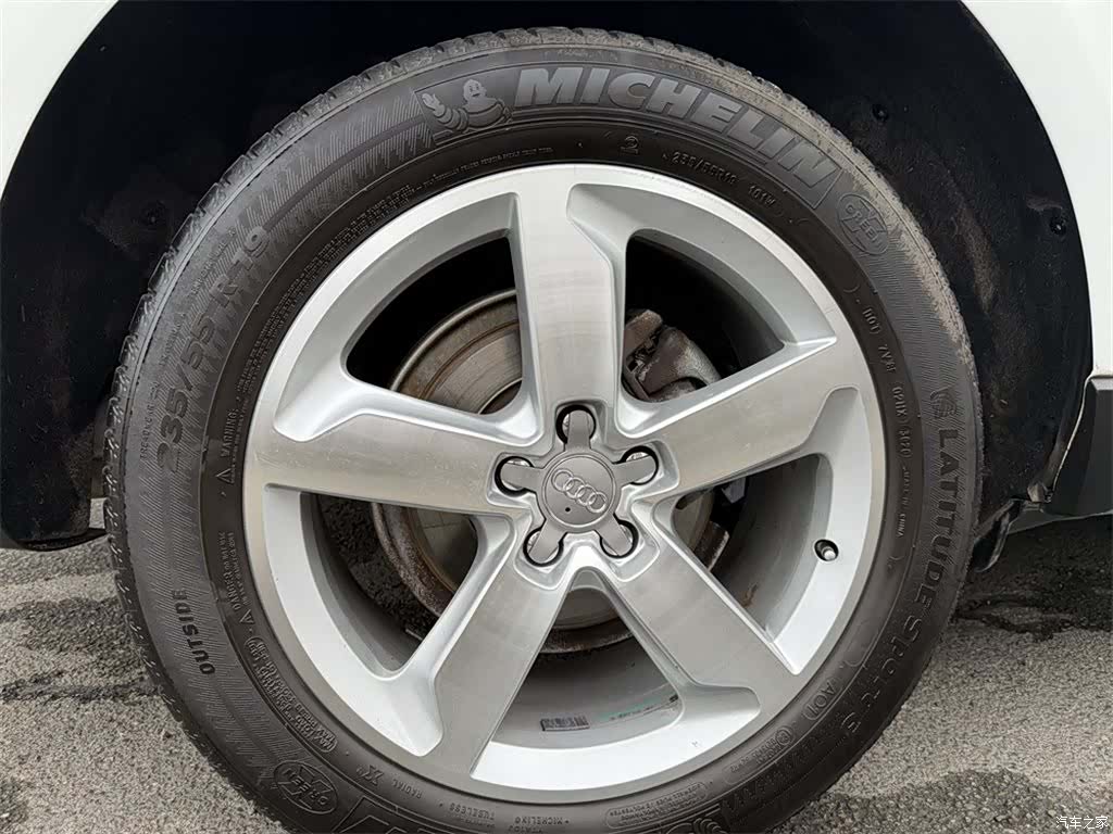 Audi Q5, 2016 14