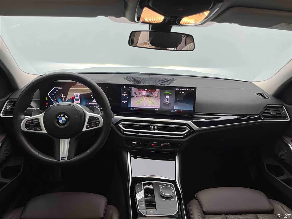 BMW 3 Series, 2023 2