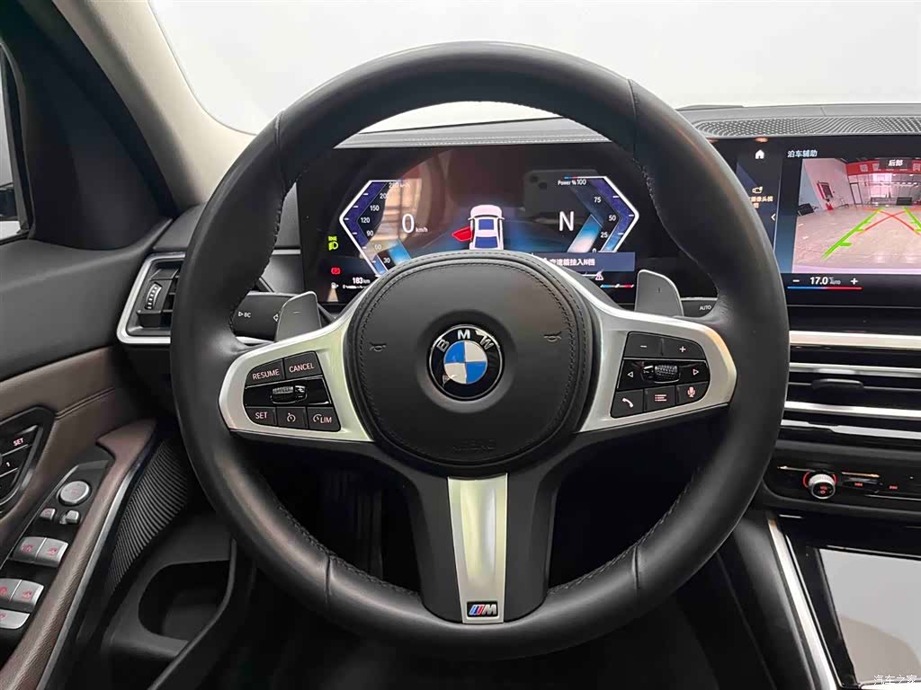 BMW 3 Series, 2023 3
