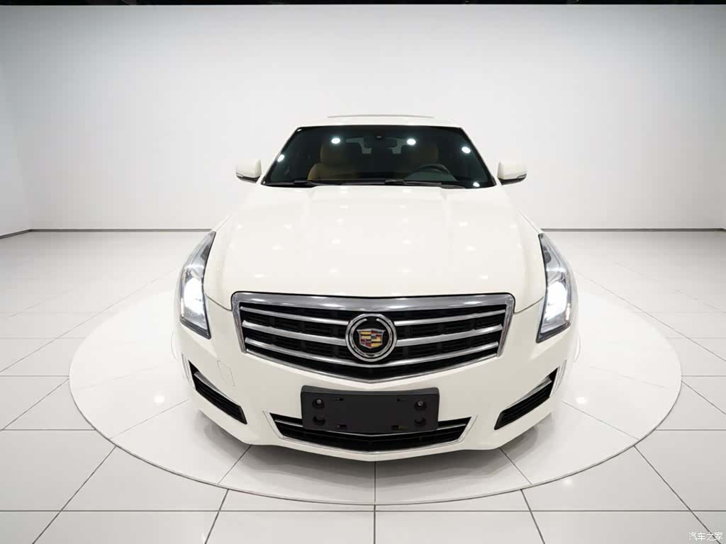 Cadillac ATS, 2014 3