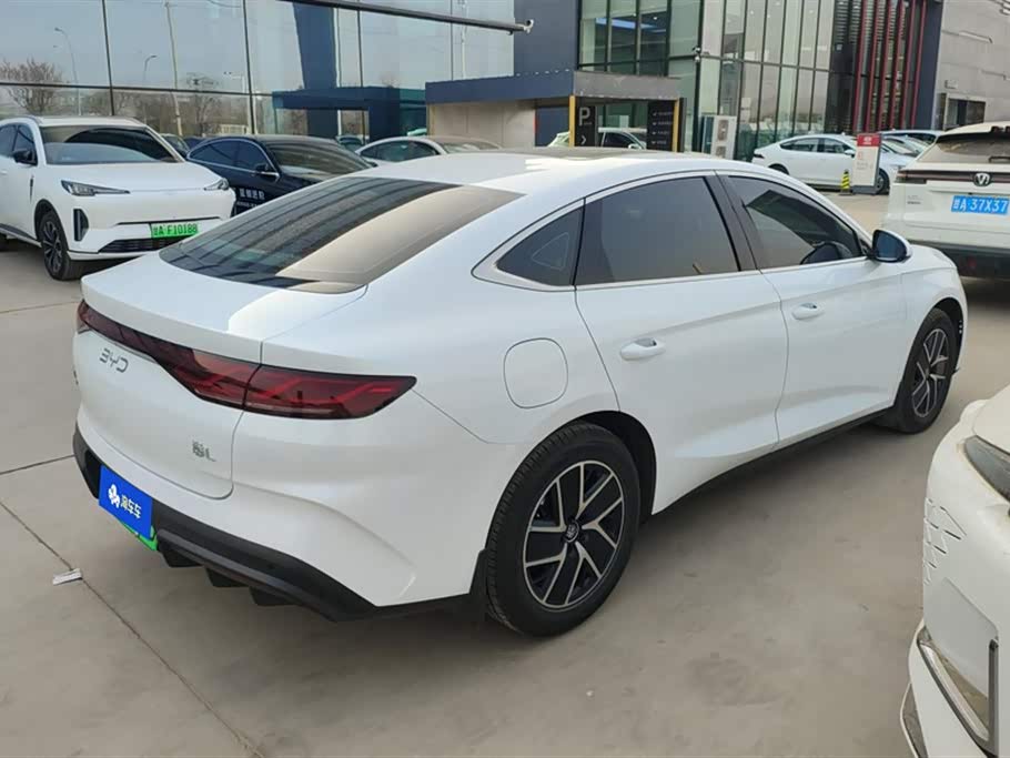 BYD Qin L BYD Qin L